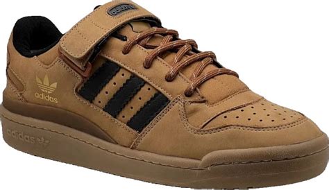 adidas chord low caramelo usado